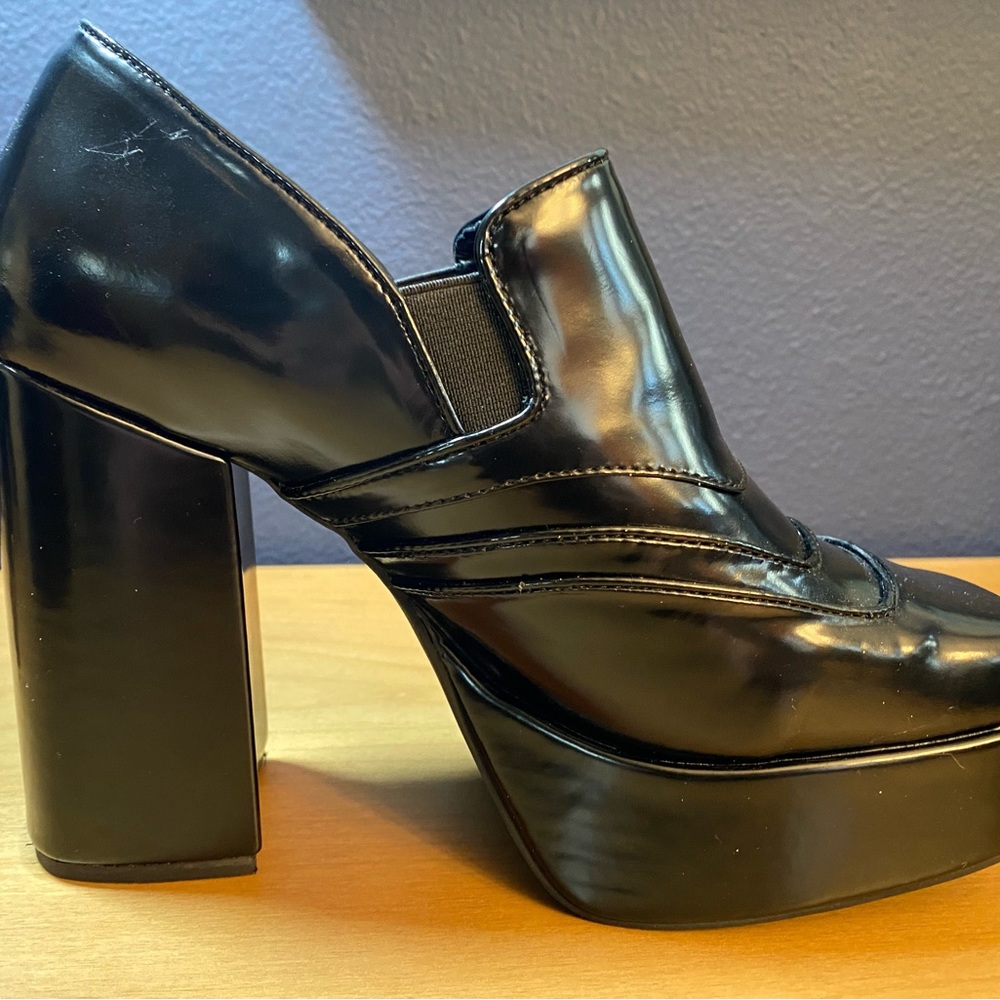 Jeffrey Campbell Nite Fever Platforms